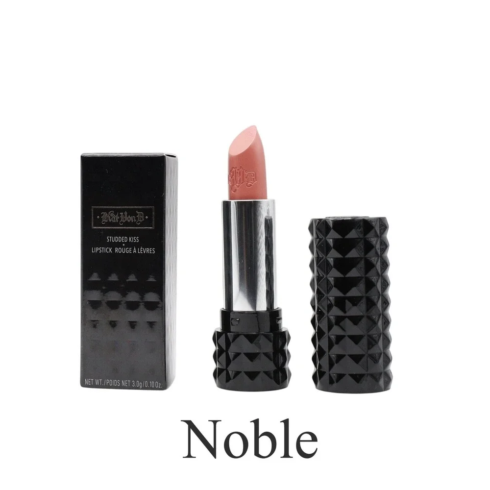 Kat Von D - Studded Kiss Lipstick -‎ Noble - 0.10 oz / 3.0g